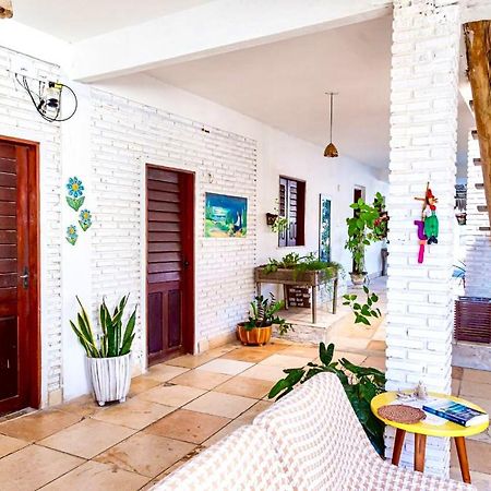 Appartamento Casa da Juma Fortim Esterno foto