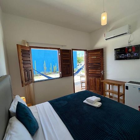 Appartamento Casa da Juma Fortim Esterno foto