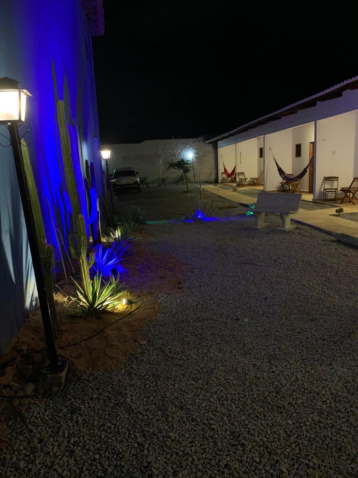 Appartamento Casa da Juma Fortim Esterno foto