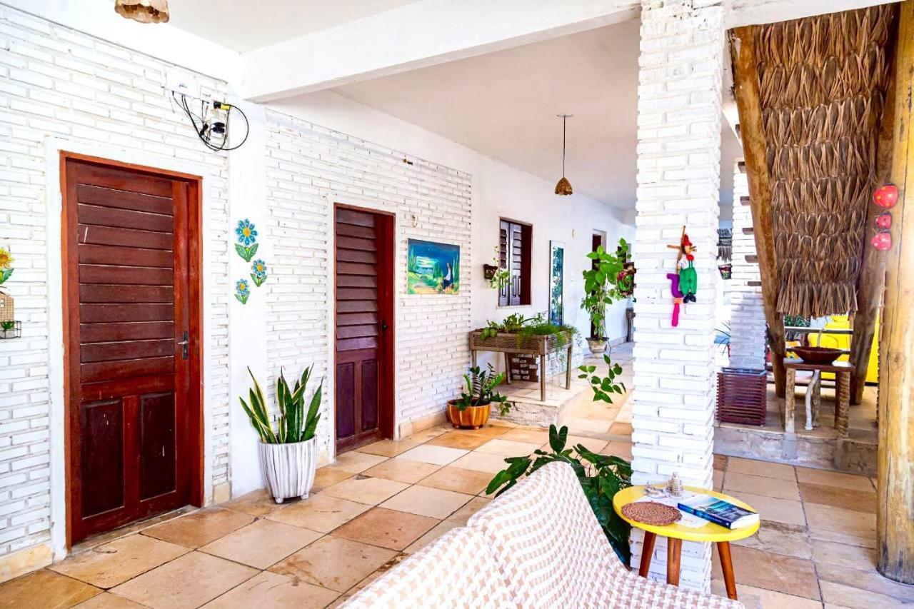 Appartamento Casa da Juma Fortim Esterno foto
