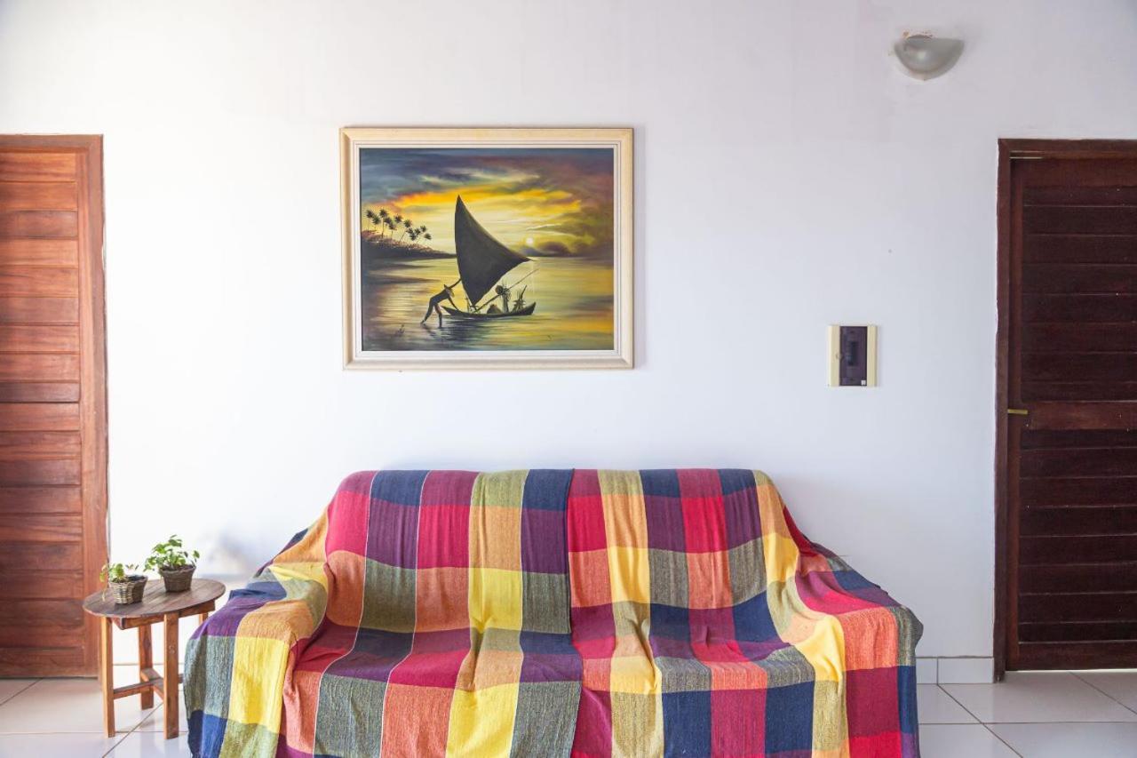 Appartamento Casa da Juma Fortim Esterno foto
