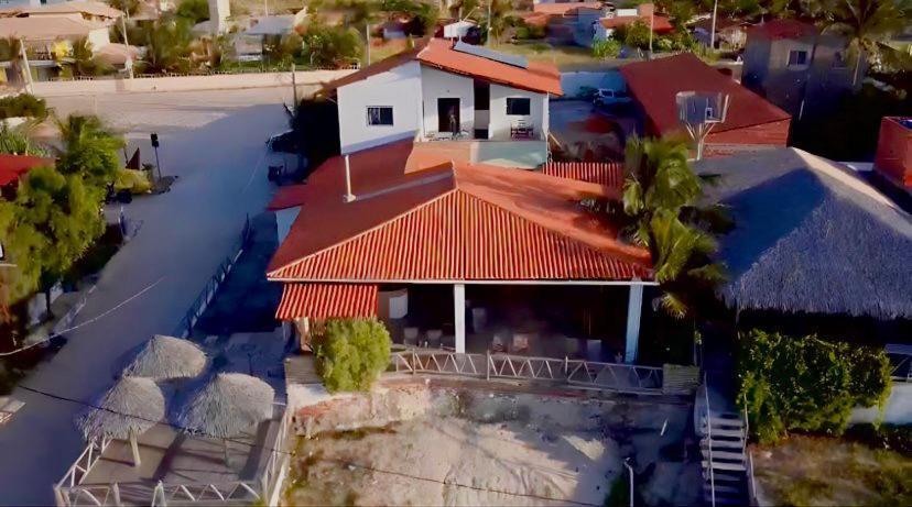 Appartamento Casa da Juma Fortim Esterno foto
