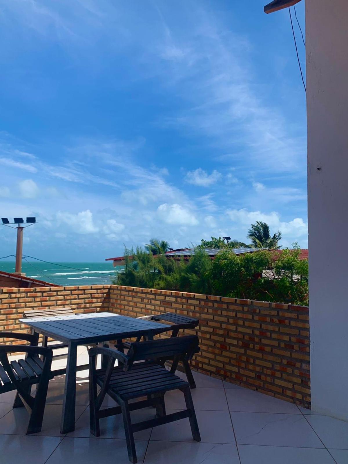 Appartamento Casa da Juma Fortim Esterno foto