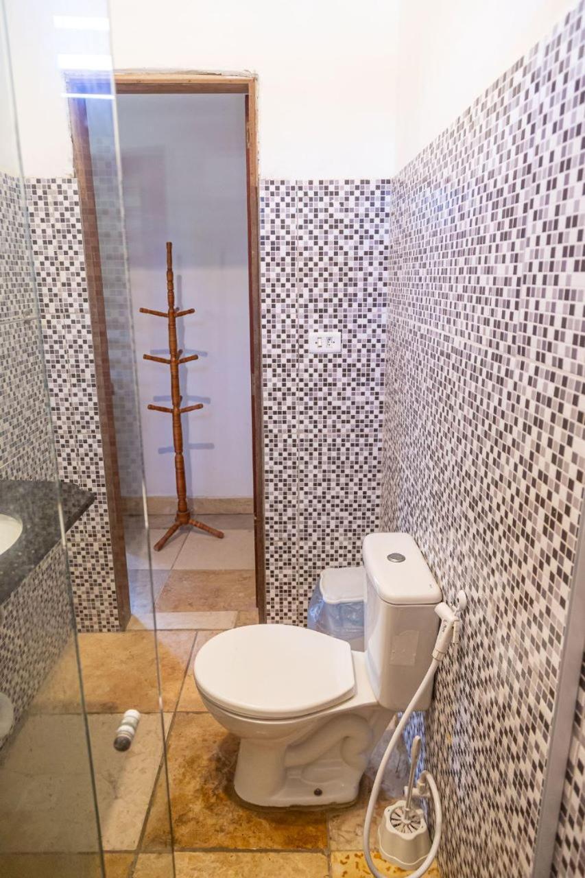 Appartamento Casa da Juma Fortim Esterno foto