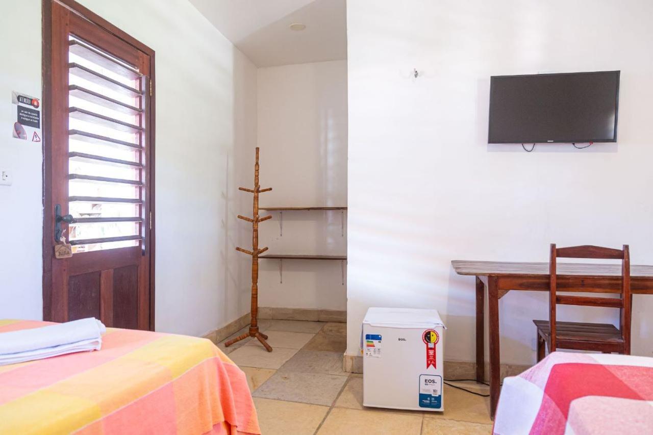 Appartamento Casa da Juma Fortim Esterno foto