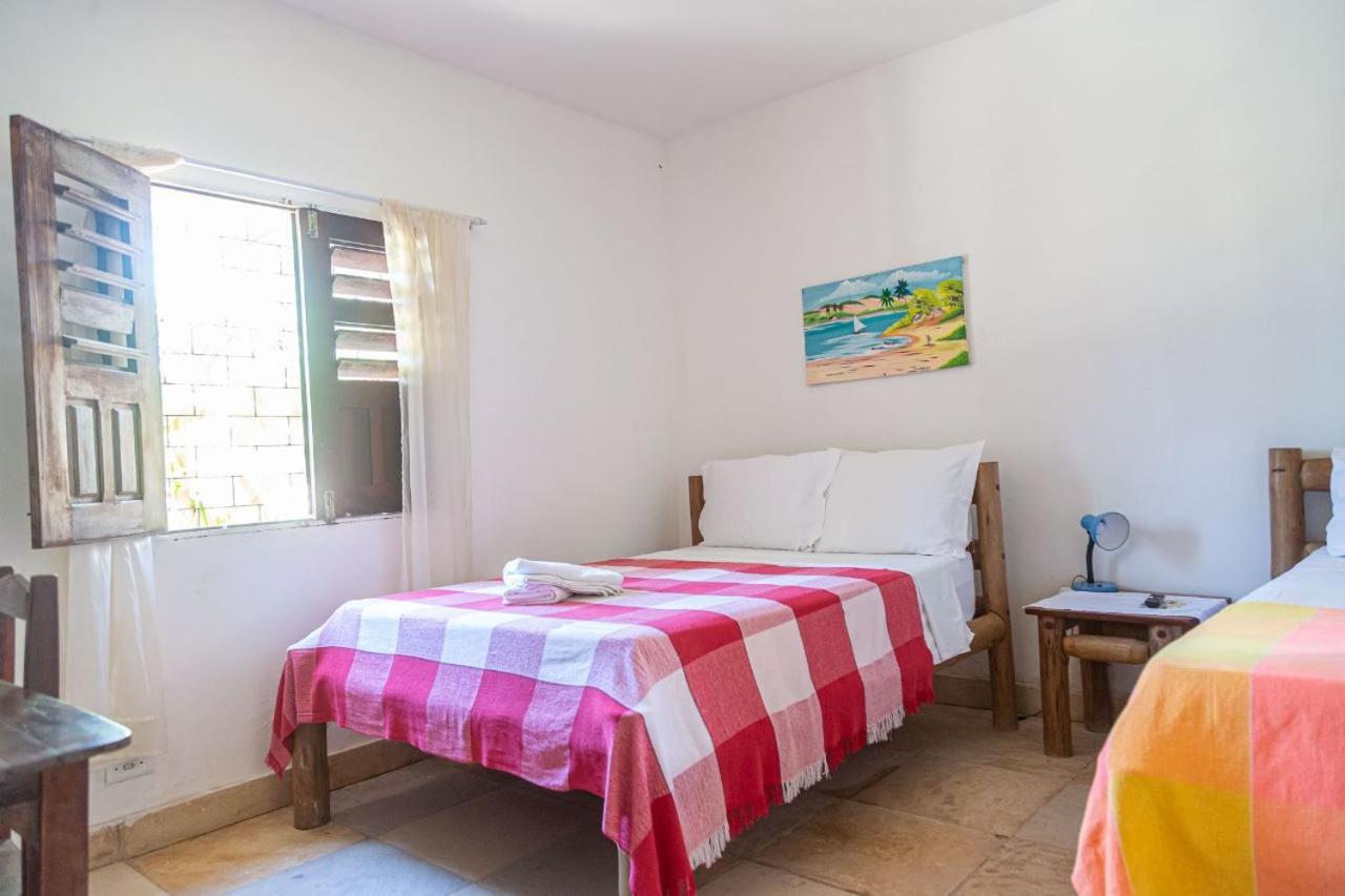 Appartamento Casa da Juma Fortim Esterno foto
