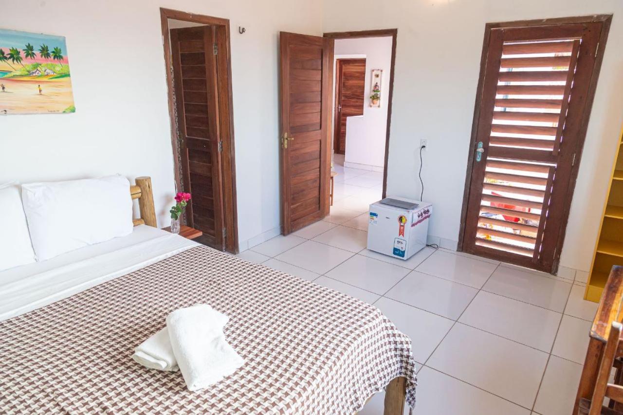 Appartamento Casa da Juma Fortim Esterno foto