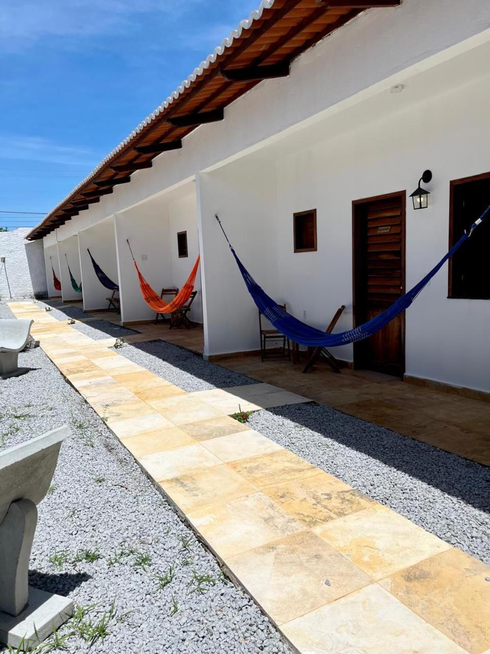 Appartamento Casa da Juma Fortim Esterno foto
