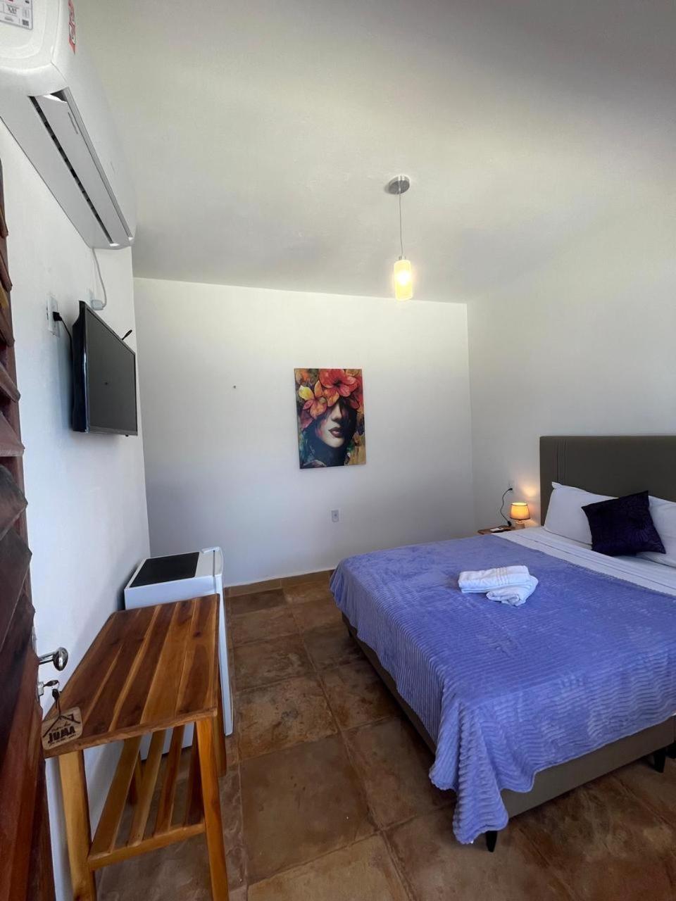 Appartamento Casa da Juma Fortim Esterno foto