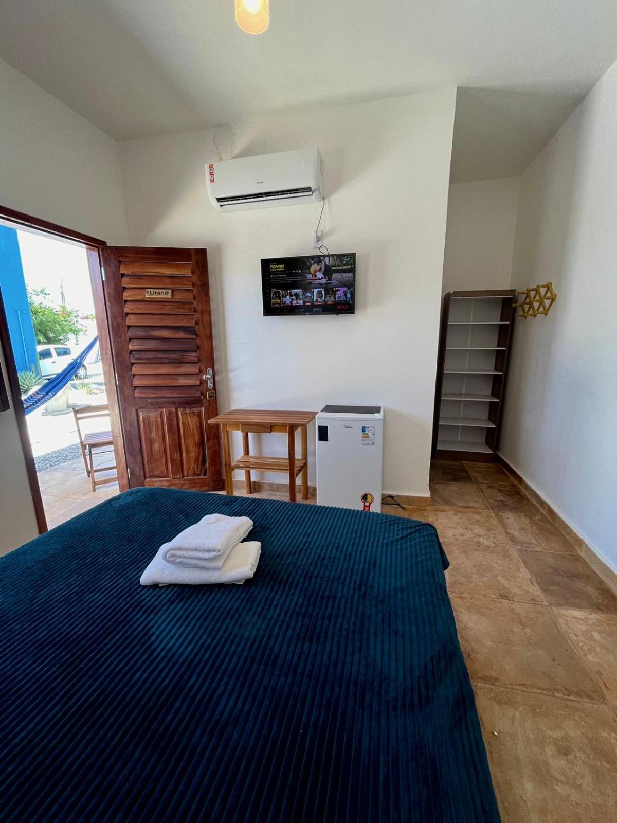 Appartamento Casa da Juma Fortim Esterno foto
