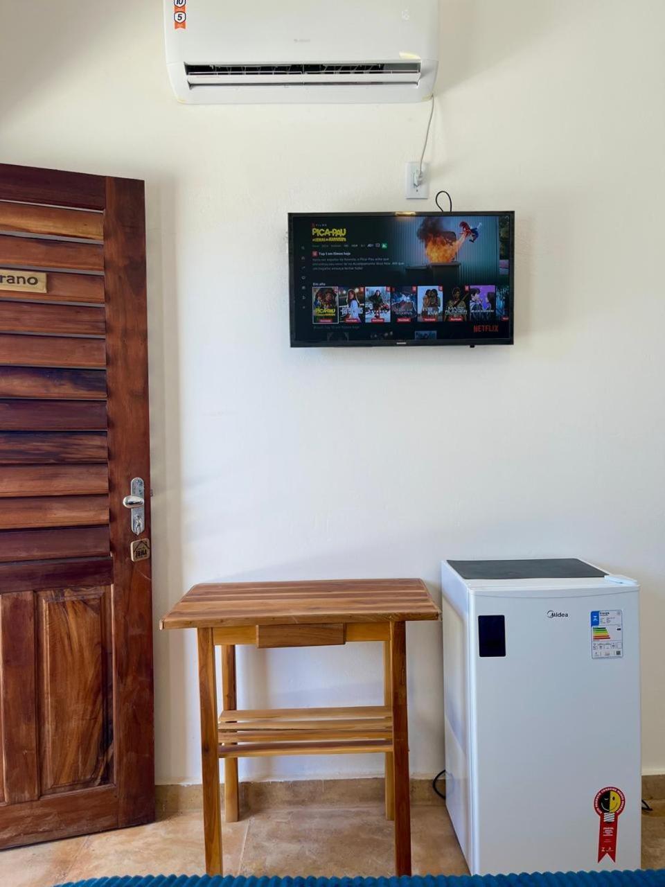 Appartamento Casa da Juma Fortim Esterno foto