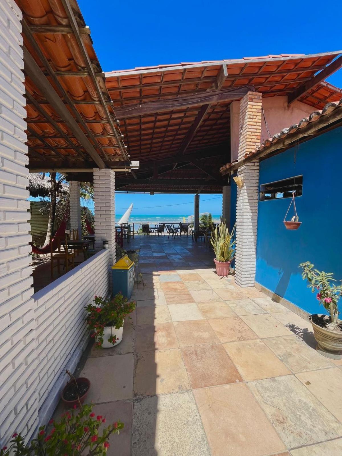 Appartamento Casa da Juma Fortim Esterno foto
