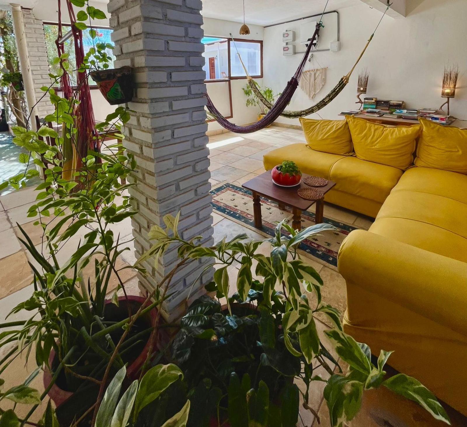 Appartamento Casa da Juma Fortim Esterno foto