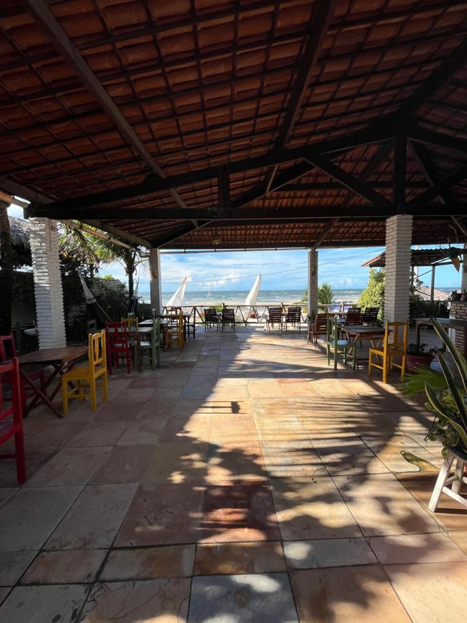 Appartamento Casa da Juma Fortim Esterno foto